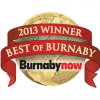 2013 Winner - Best of Burnaby